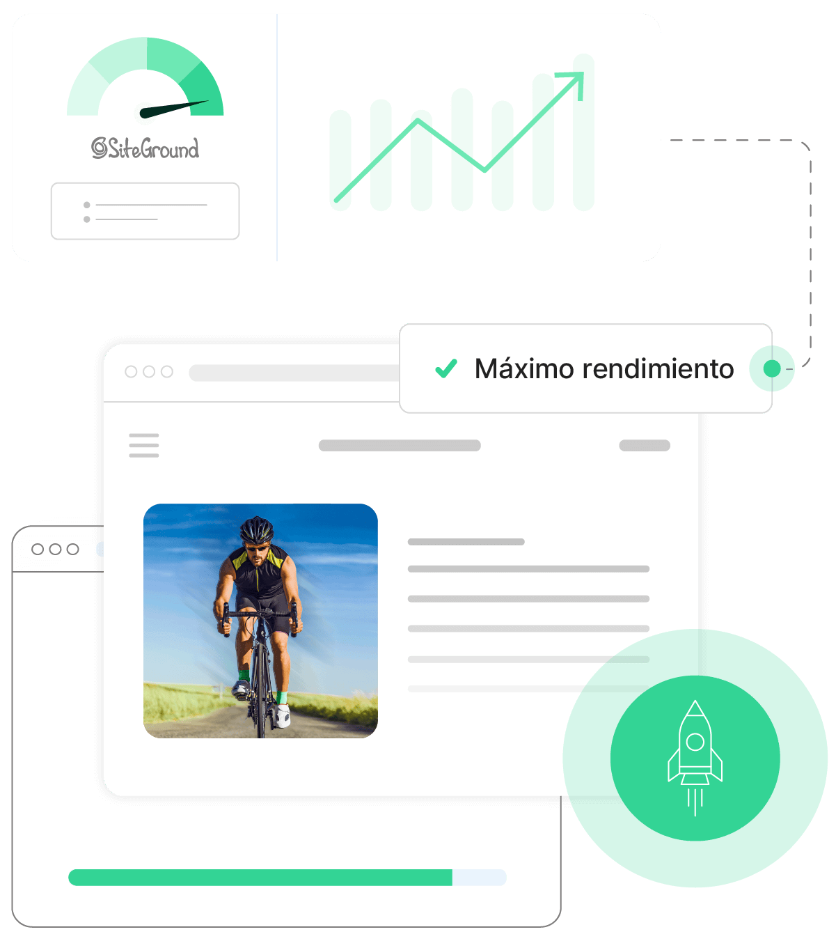 Hosting máxima velocidad